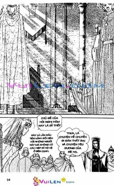 Hiệp Sĩ Nữ Hoàng: Chapter 7