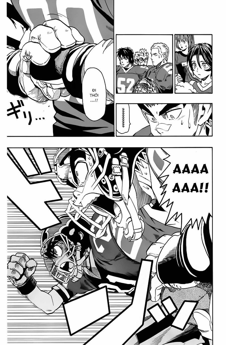 Lá Chắn Mắt: Chapter 123