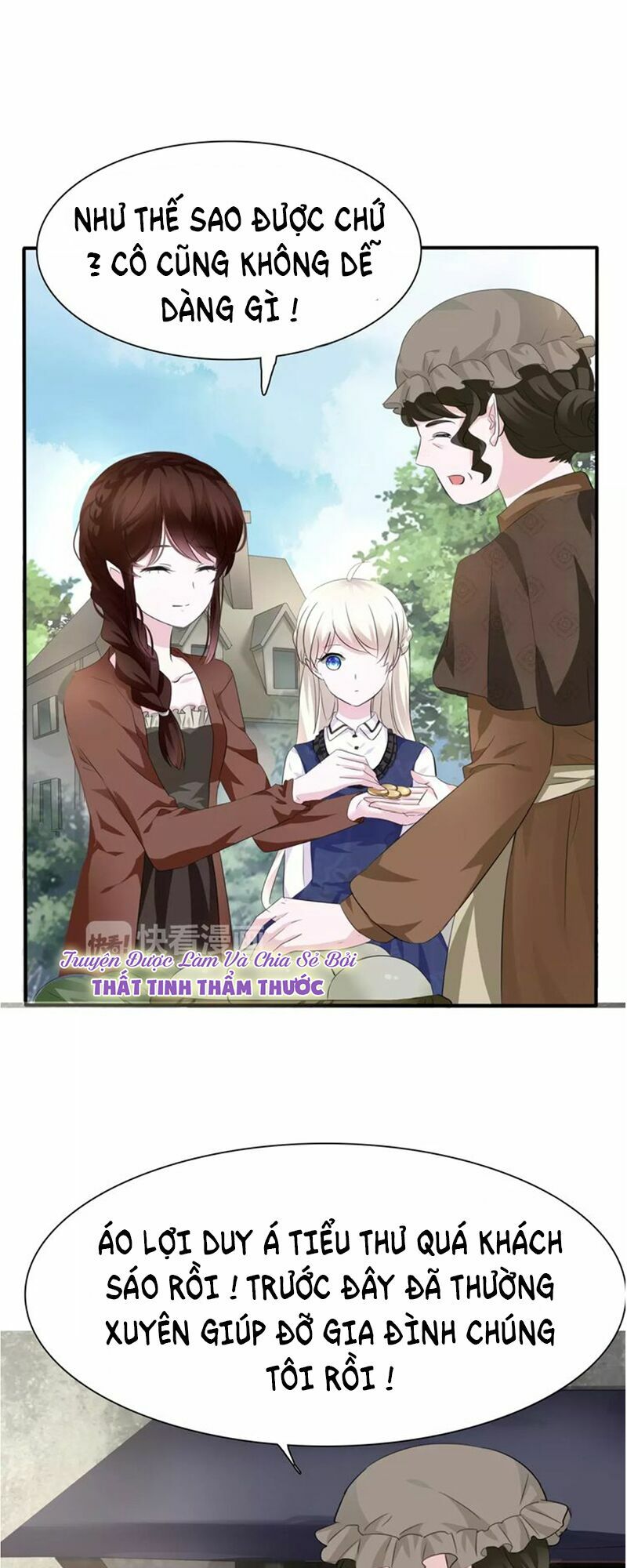 Một lời không hợp liền hút máu: Chapter 10