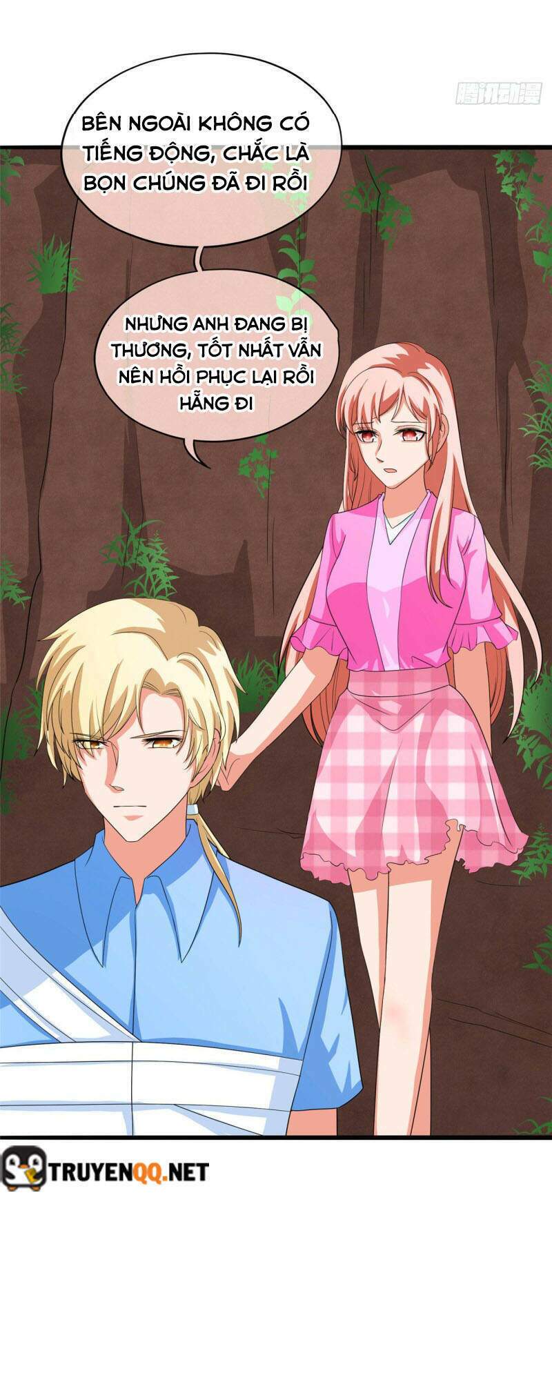 Siêu Cấp Nữ Thần Trọng Sinh: Chapter 31