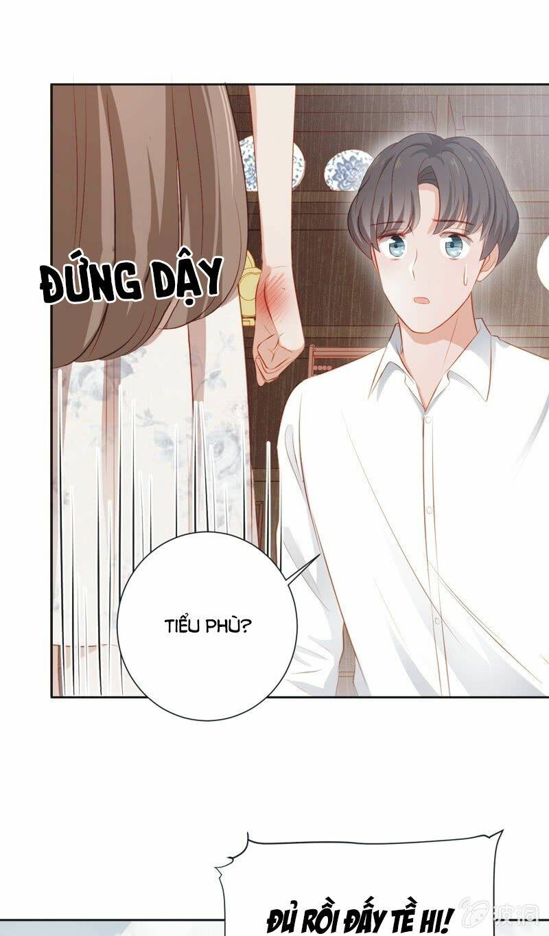 Khi Trá Luyến Nhân: Chapter 37