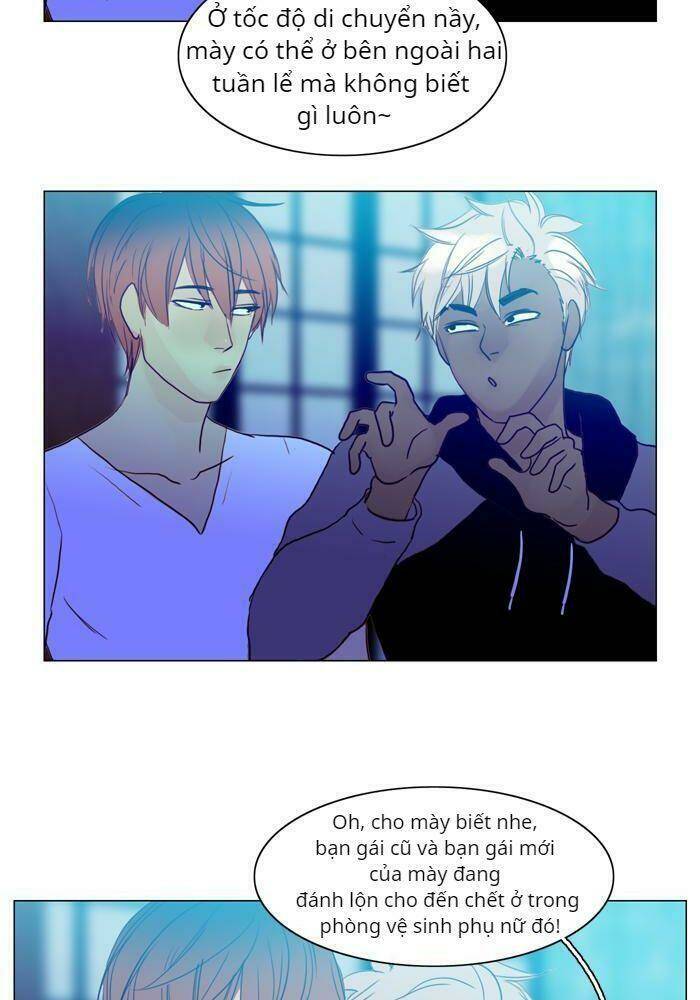 Khúc hát người cá Siren: Chapter 56