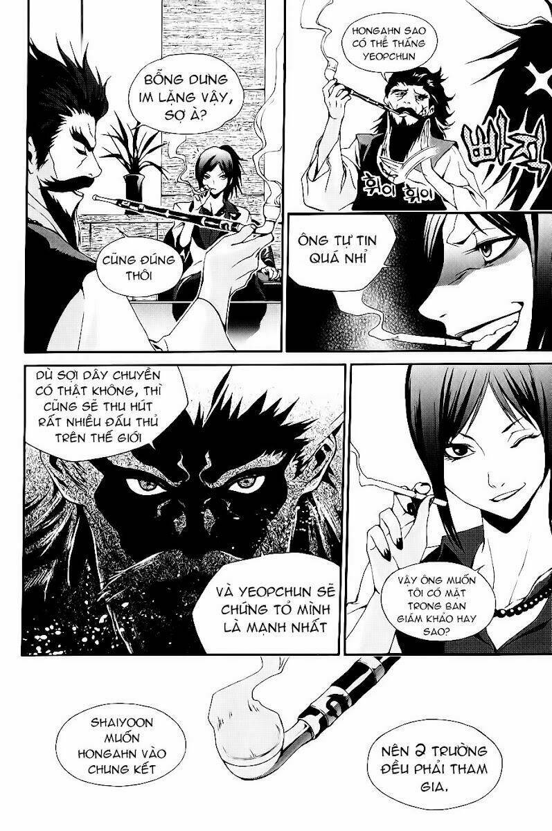 Zen Martial Arts Academy: Chapter 12