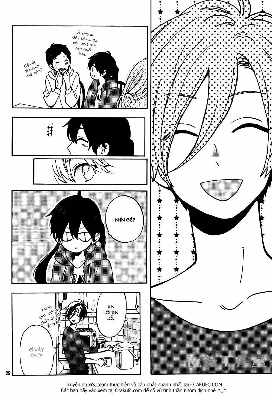 Cảm Xúc Ngọt Ngào: Chapter 2