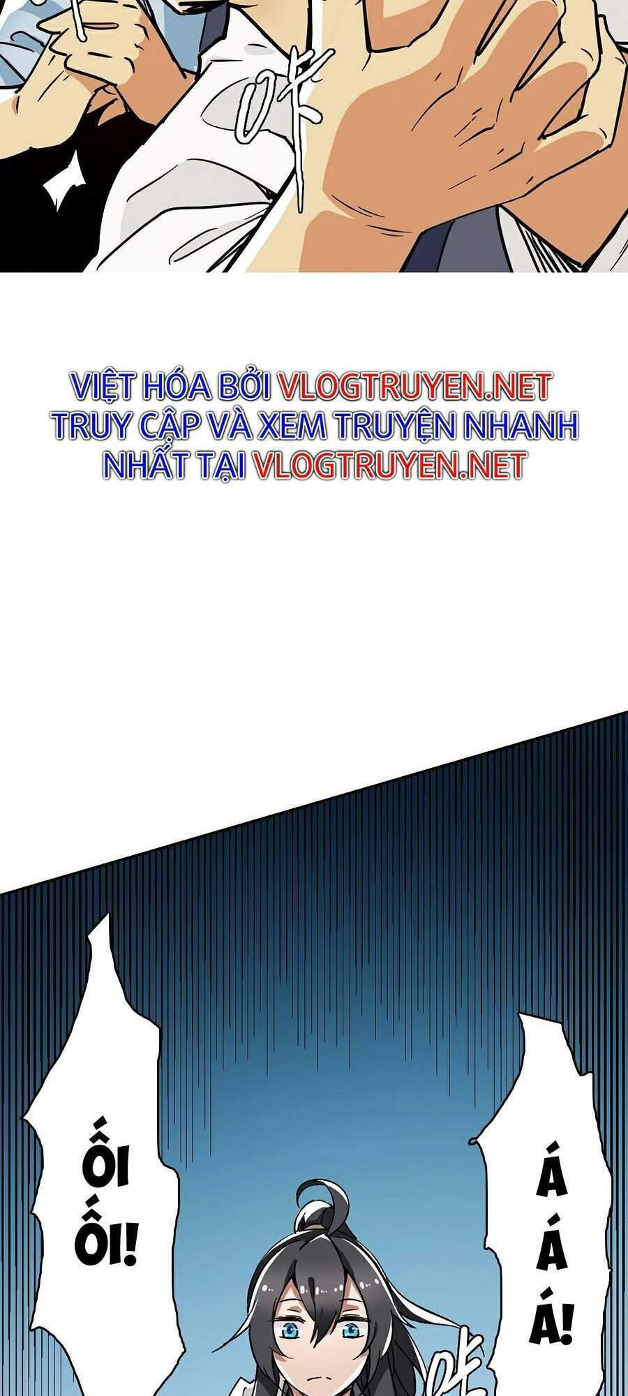 Siêu Đạo Thần Thuật: Chapter 17