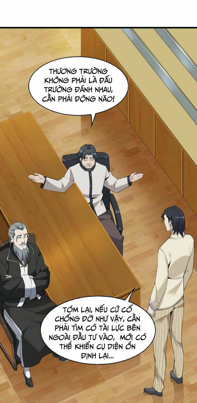 Siêu Cấp Đại Chủ Bạ: Chapter 33