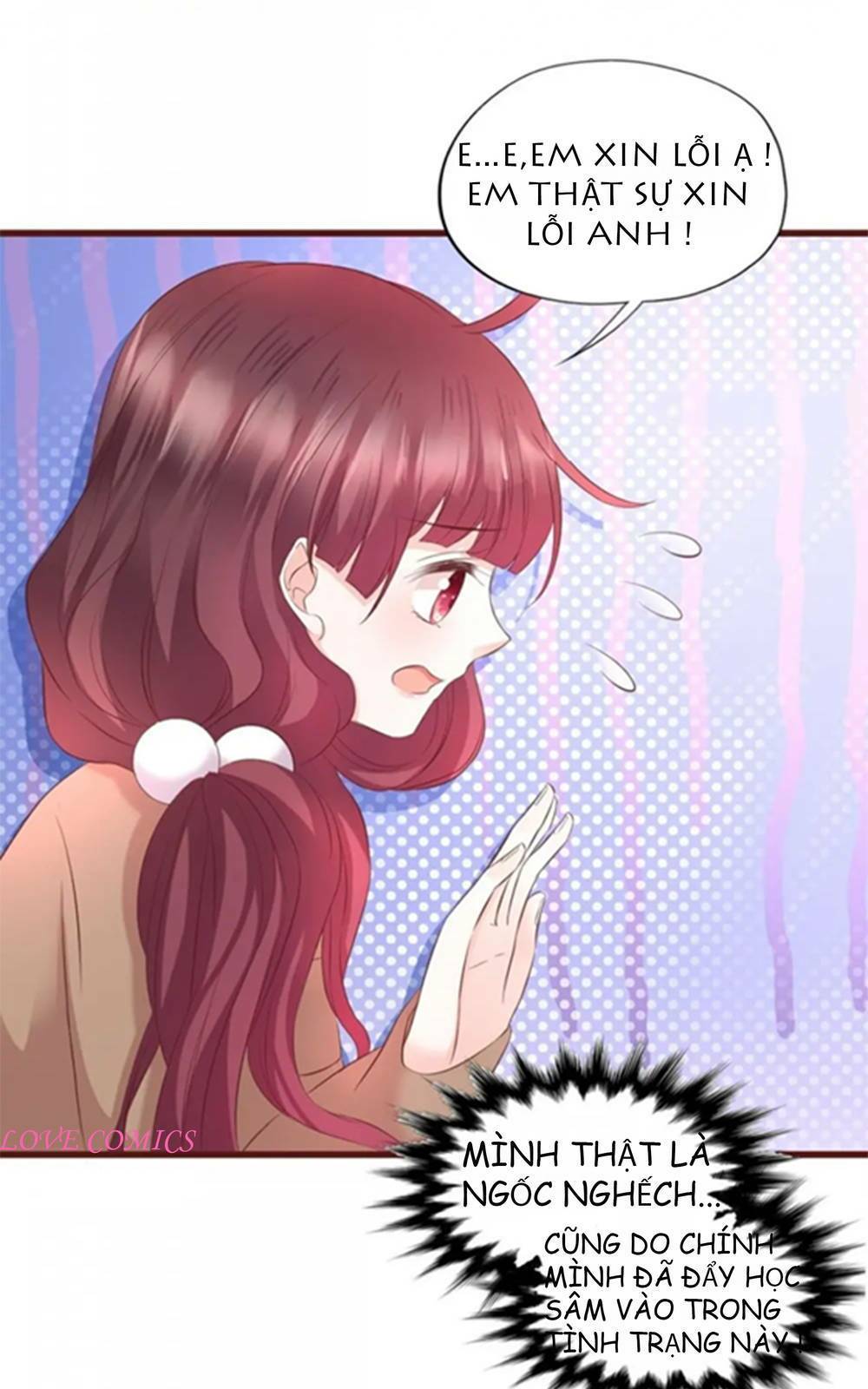 Tình Yêu Bốn Mùa: Chapter 8