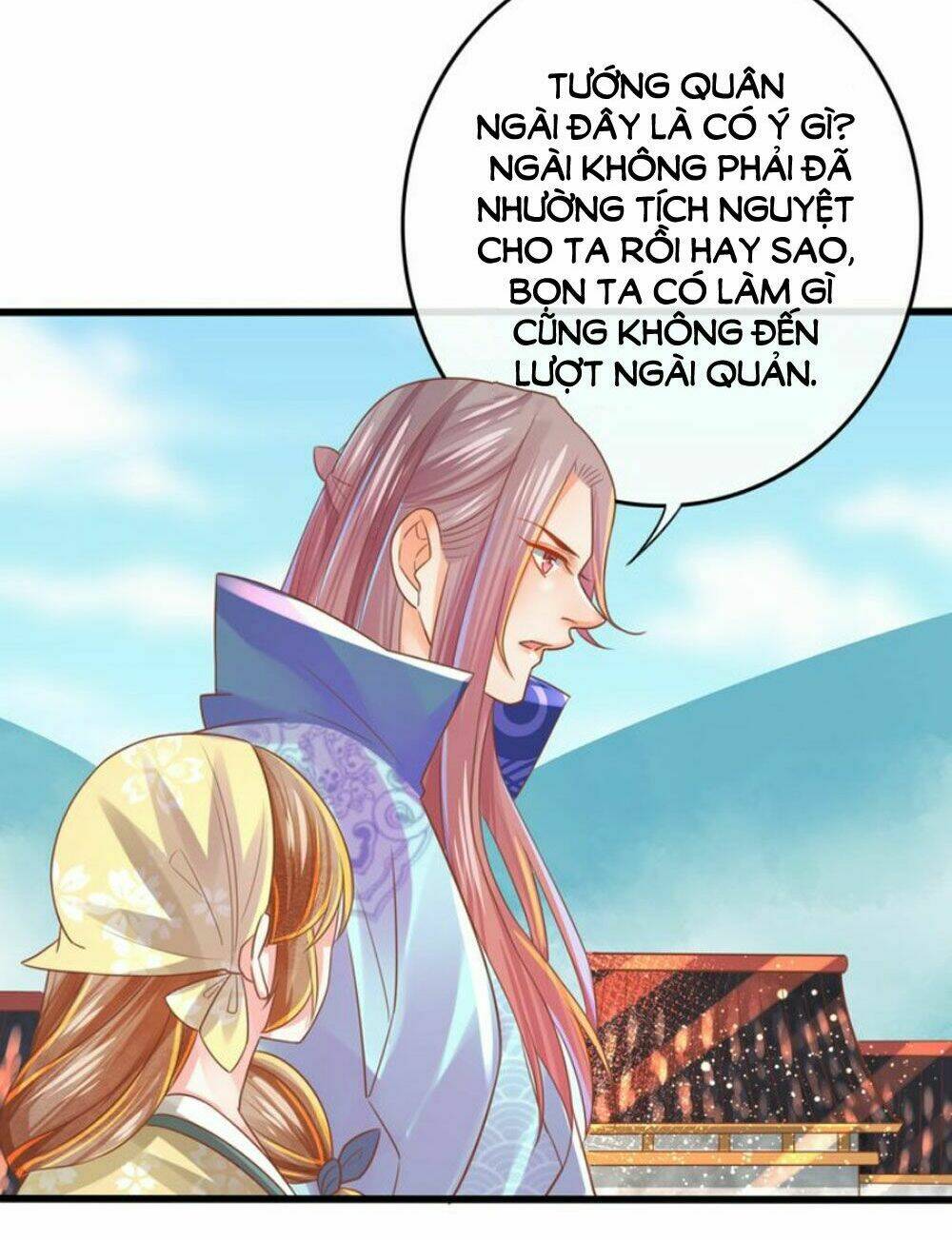 Chọc Nhầm Thượng Thần Băng Lãnh: Chapter 7