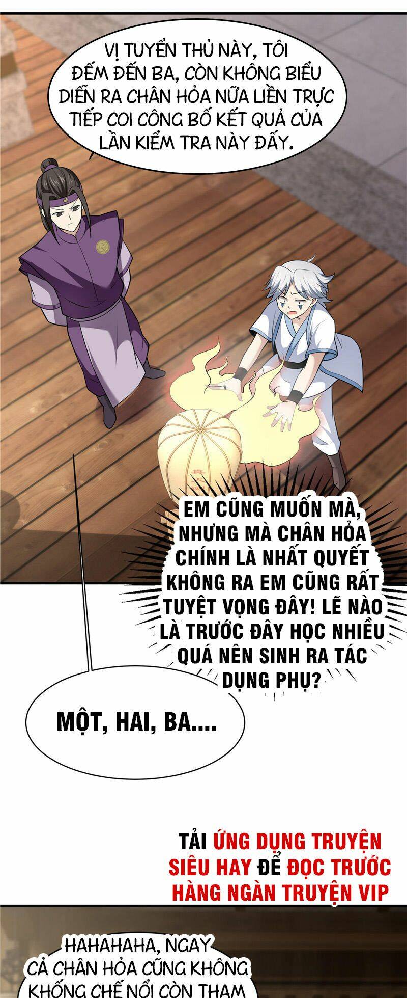 Chí Tôn Võ Đế: Chapter 180