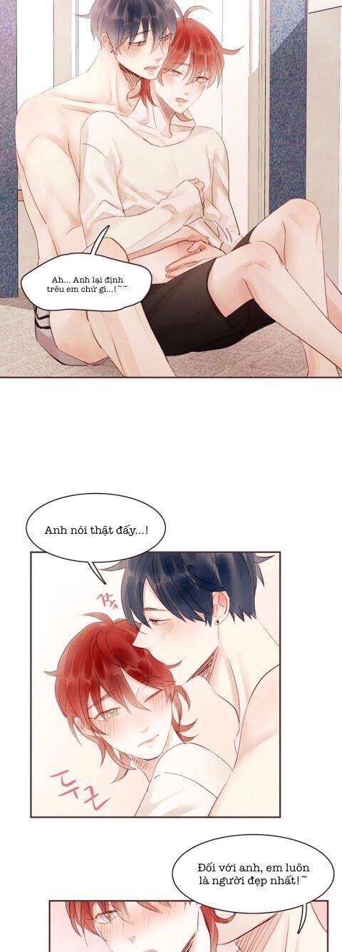 Giữa Tình Yêu Và Tình Bạn: Chapter 29