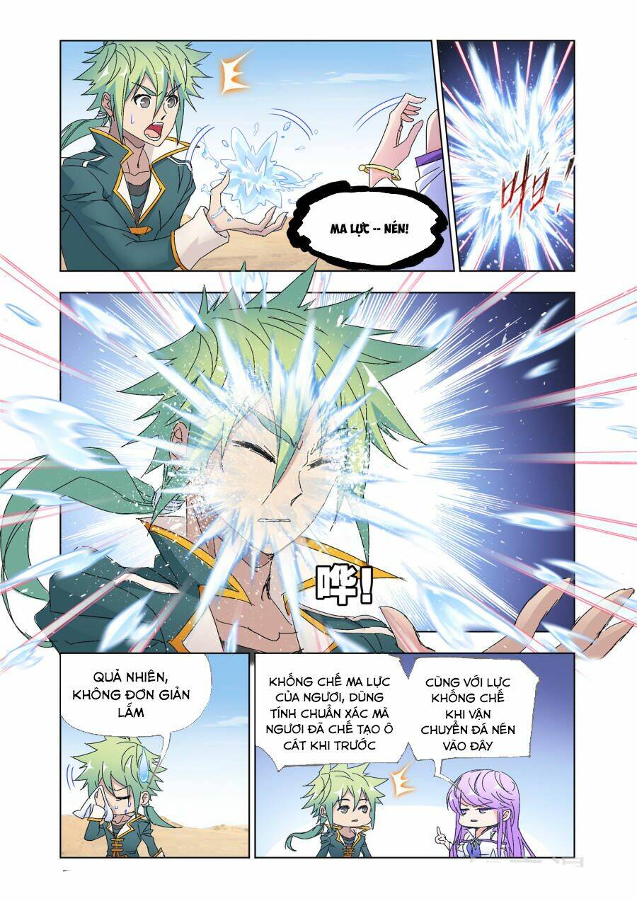 Cuồng Thần: Chapter 55.2