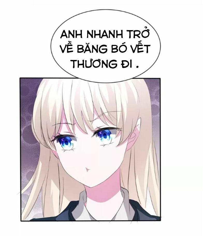 Một lời không hợp liền hút máu: Chapter 24