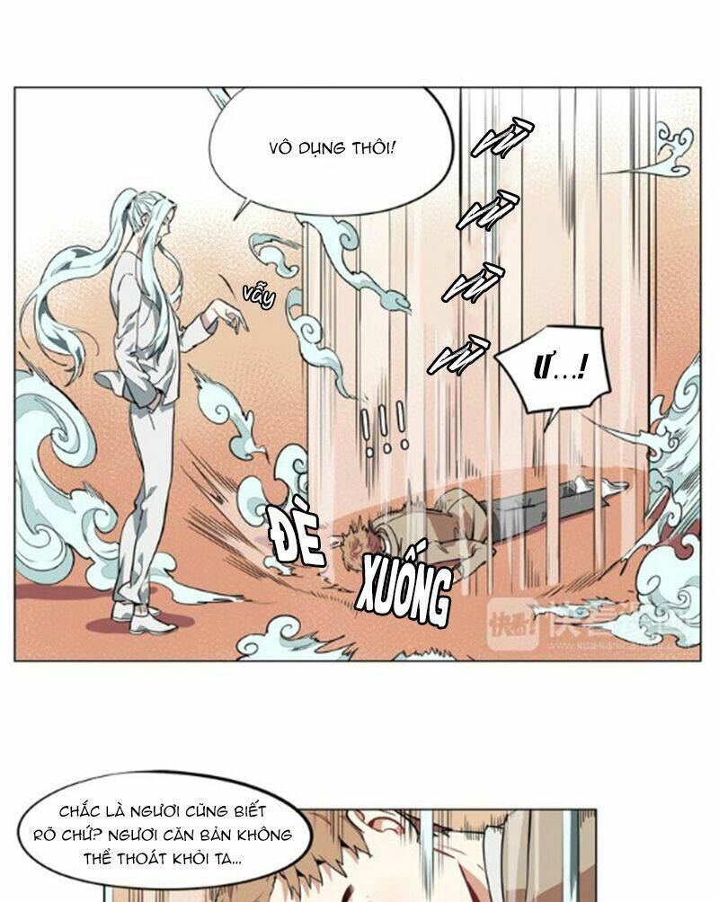 Hoa Đạo Sĩ: Chapter 44