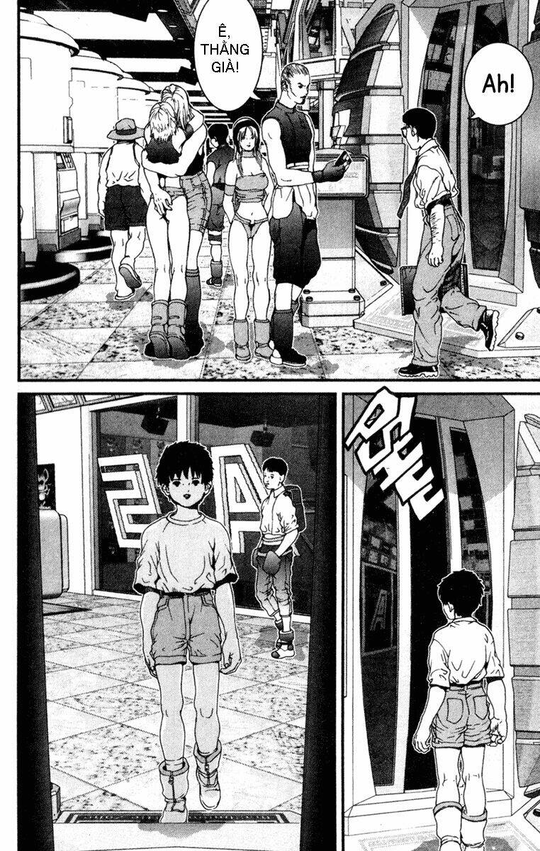 Zero One 01: Chapter 10