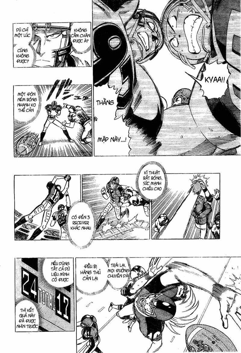 Lá Chắn Mắt: Chapter 314