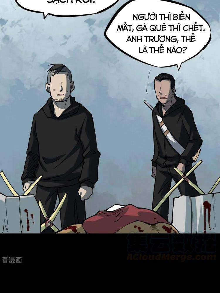 Người Thương Thuyết Cõi Âm: Chapter 24