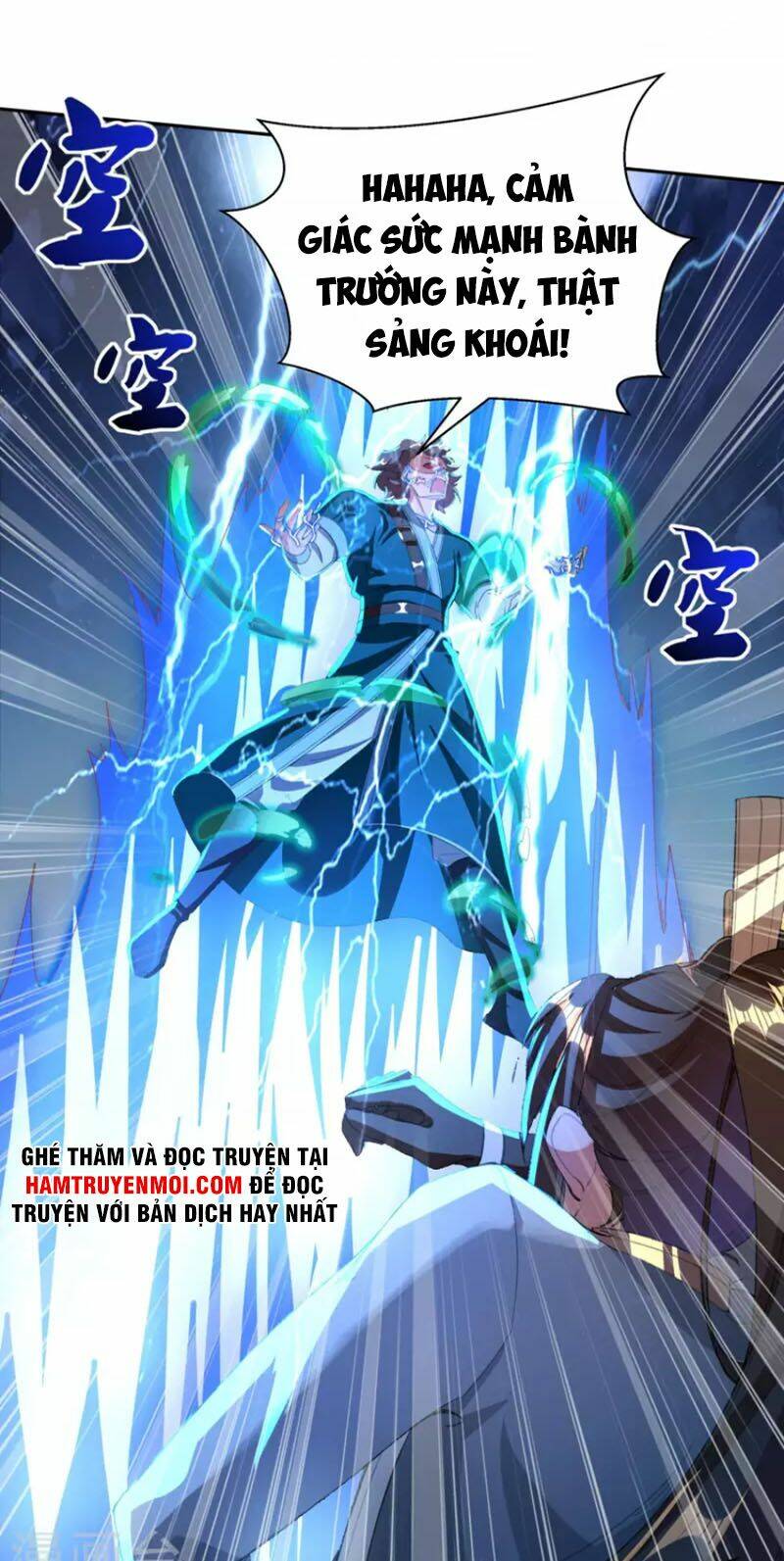 Tiến Sĩ Khoa Học Kỹ Thuật Tu Tiên: Chapter 41