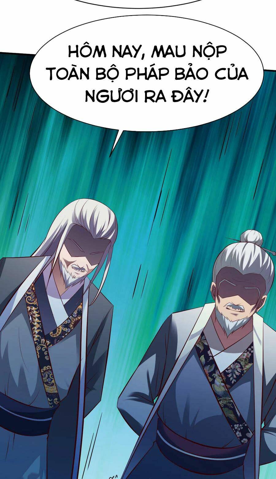 Chiến Đỉnh: Chapter 217