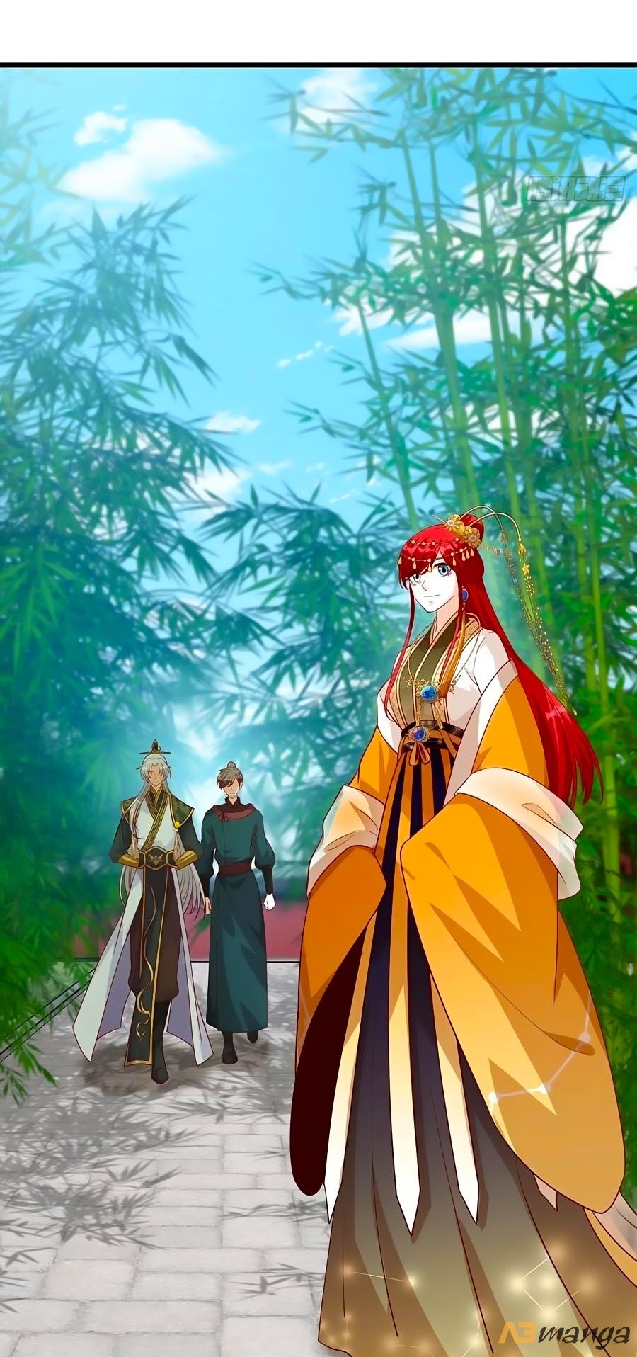 Phản Phái Nữ Đế Lai Tập: Chapter 53