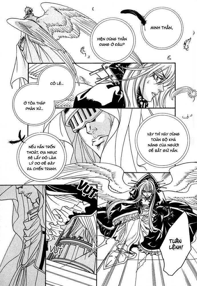 Innocent Bird: Chapter 12