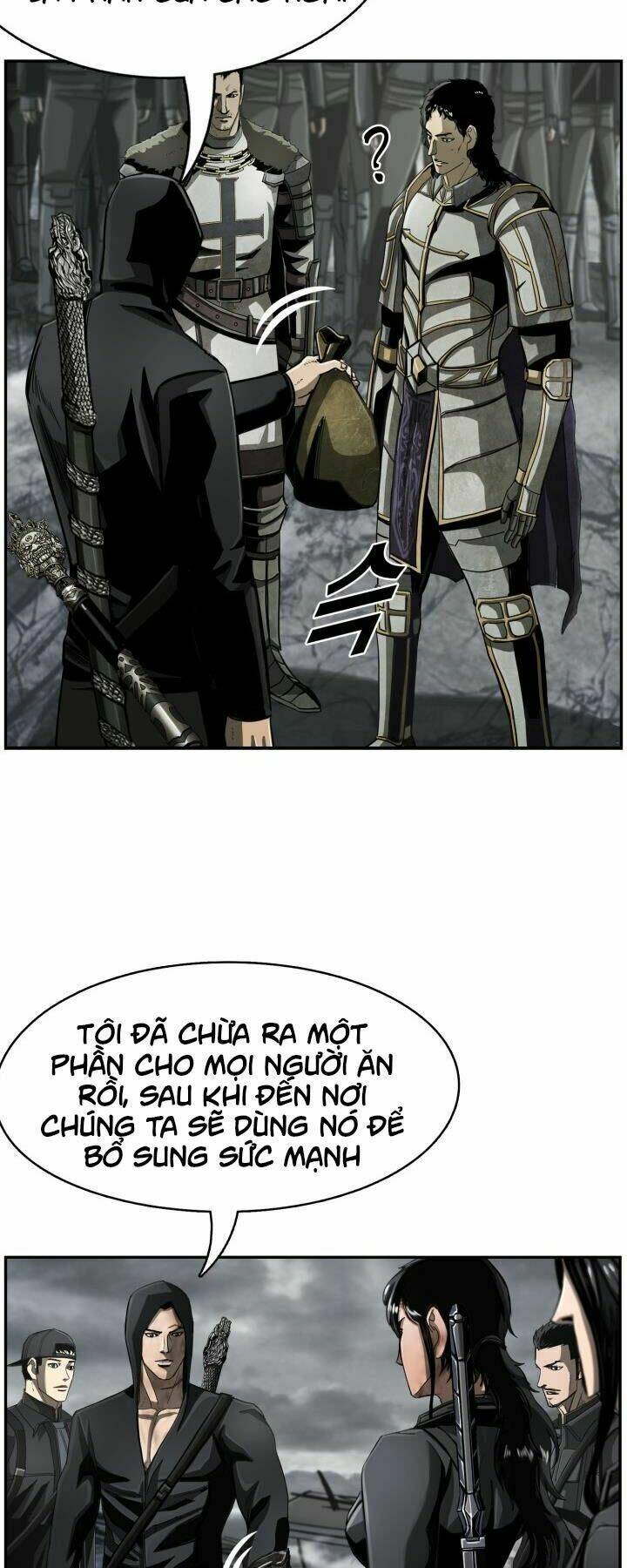 Thợ Săn Đầu Tiên: Chapter 90