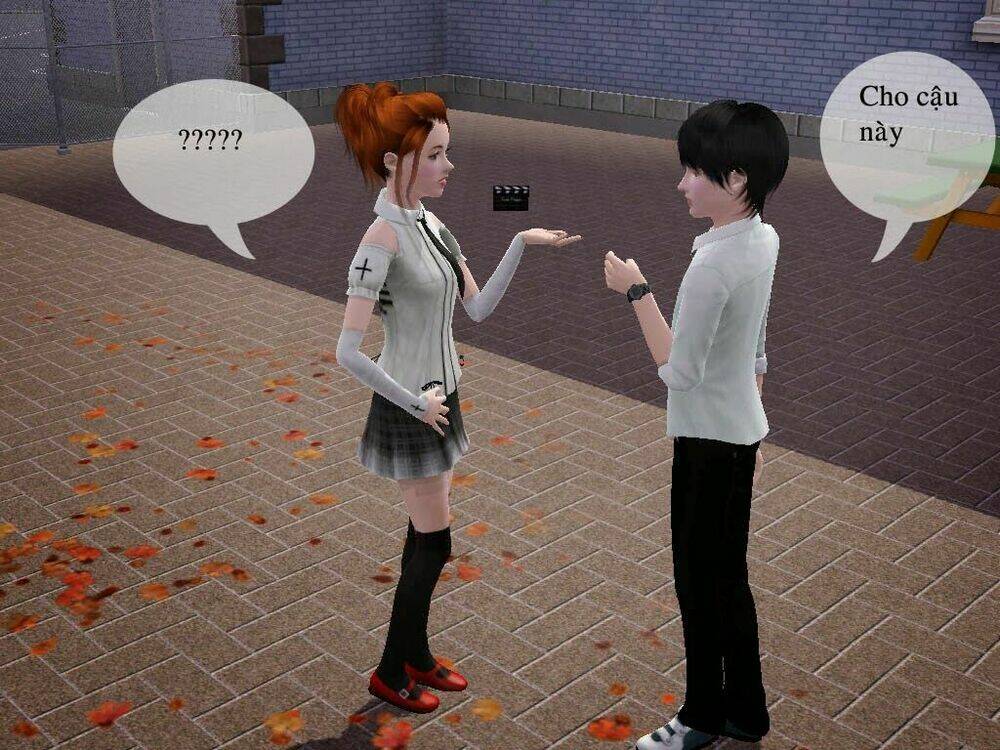 The Fate: Chapter 8