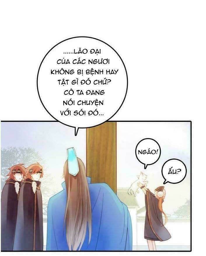 Cướp Lấy Nàng Dâu Mừng Năm Mới: Chapter 4