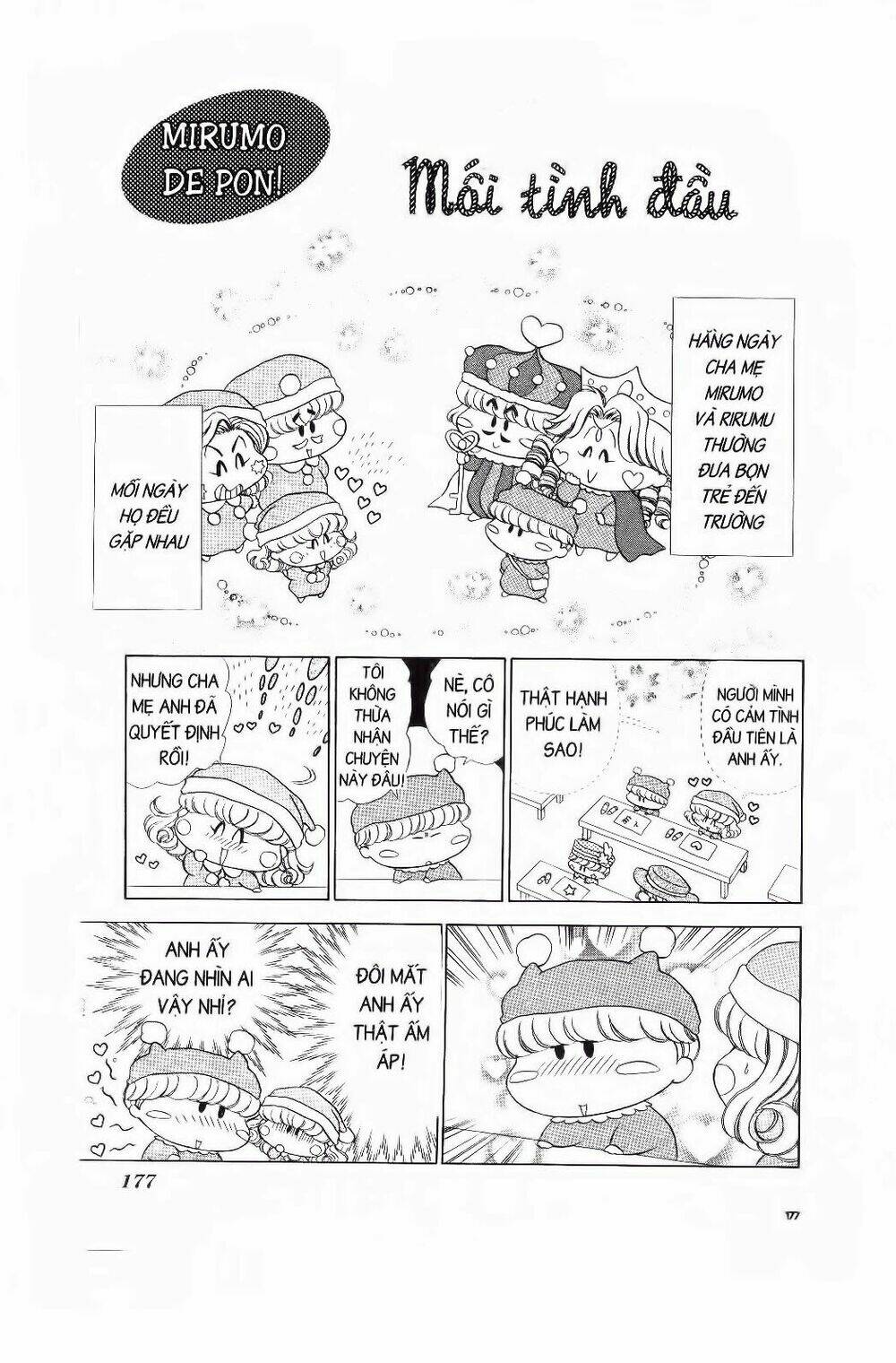 Chiếc Ly Kỳ Diệu: Chapter 30