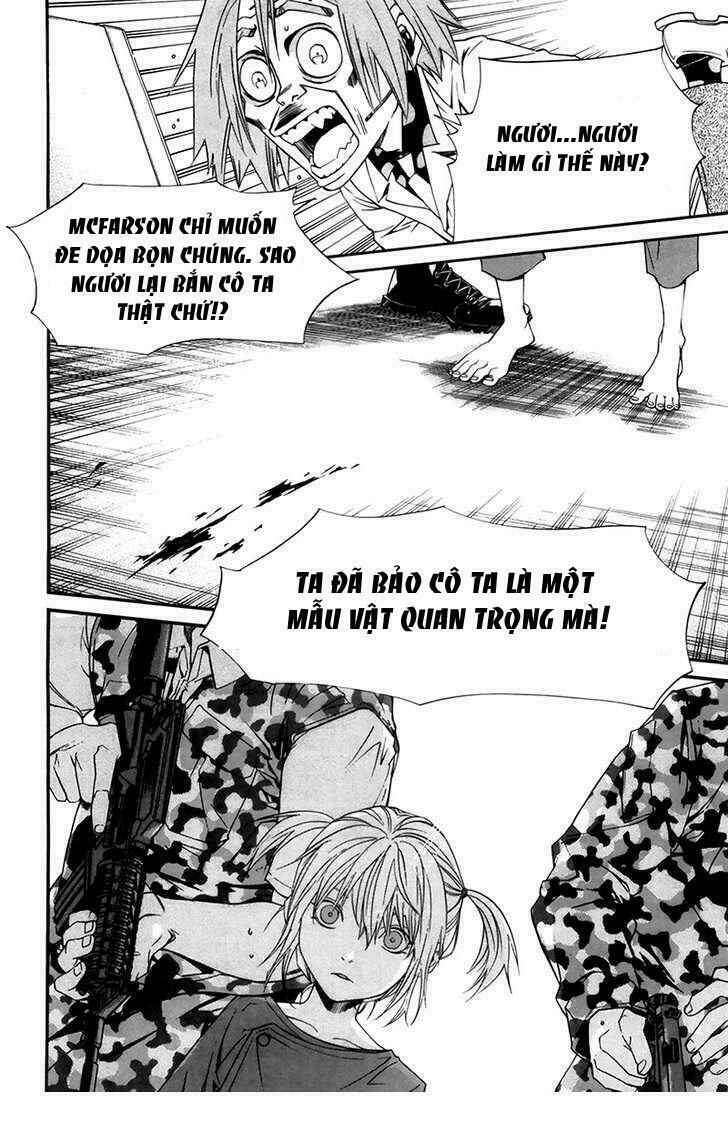 Alive - The Final Evolution: Chapter 63