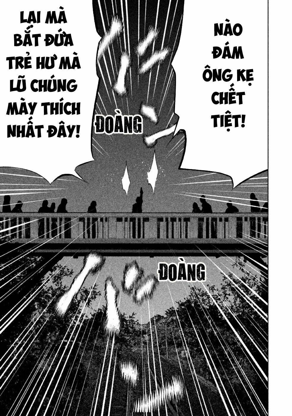 Ông Kẹ Sau 6H Tối!: Chapter 56