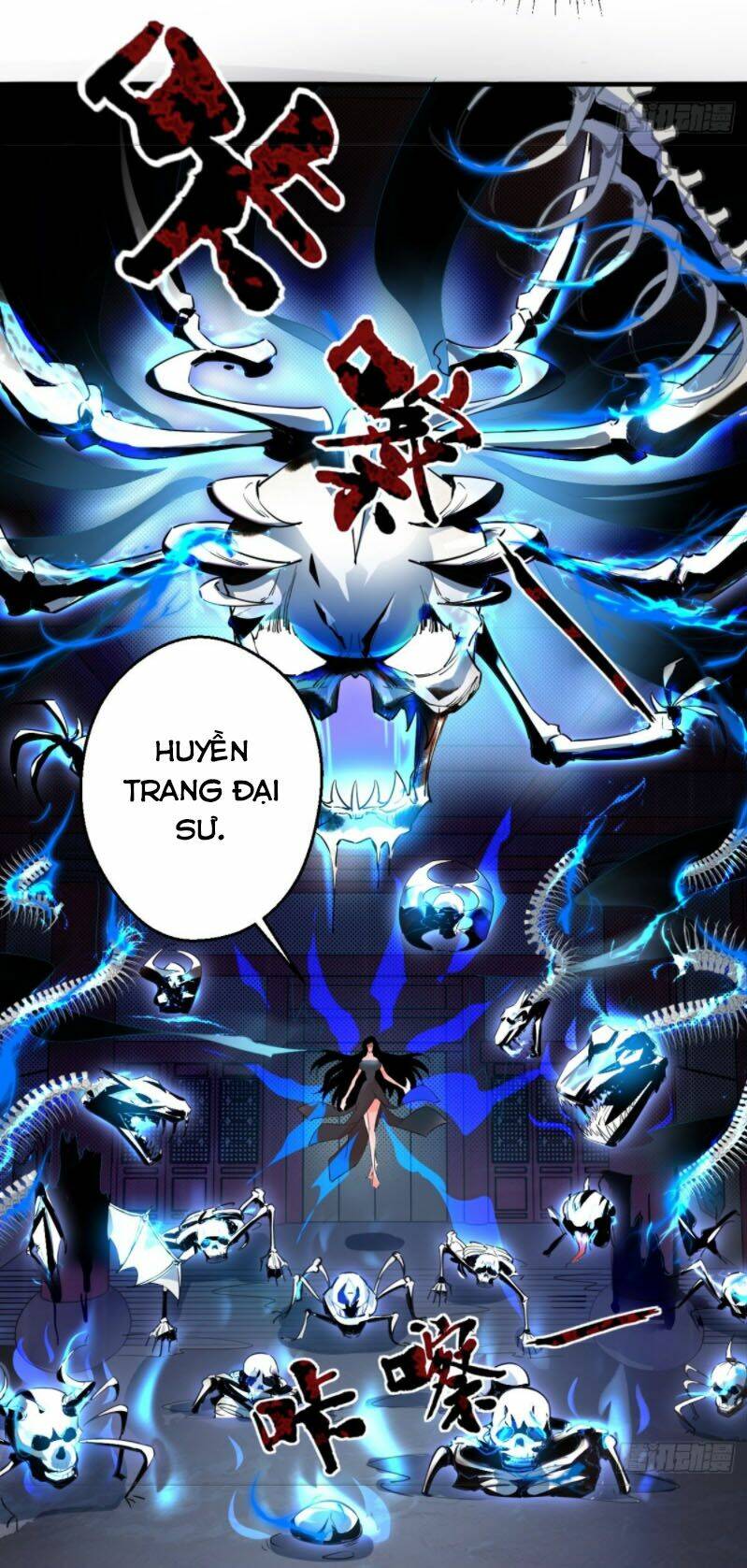 Tà Du Ký: Chapter 50