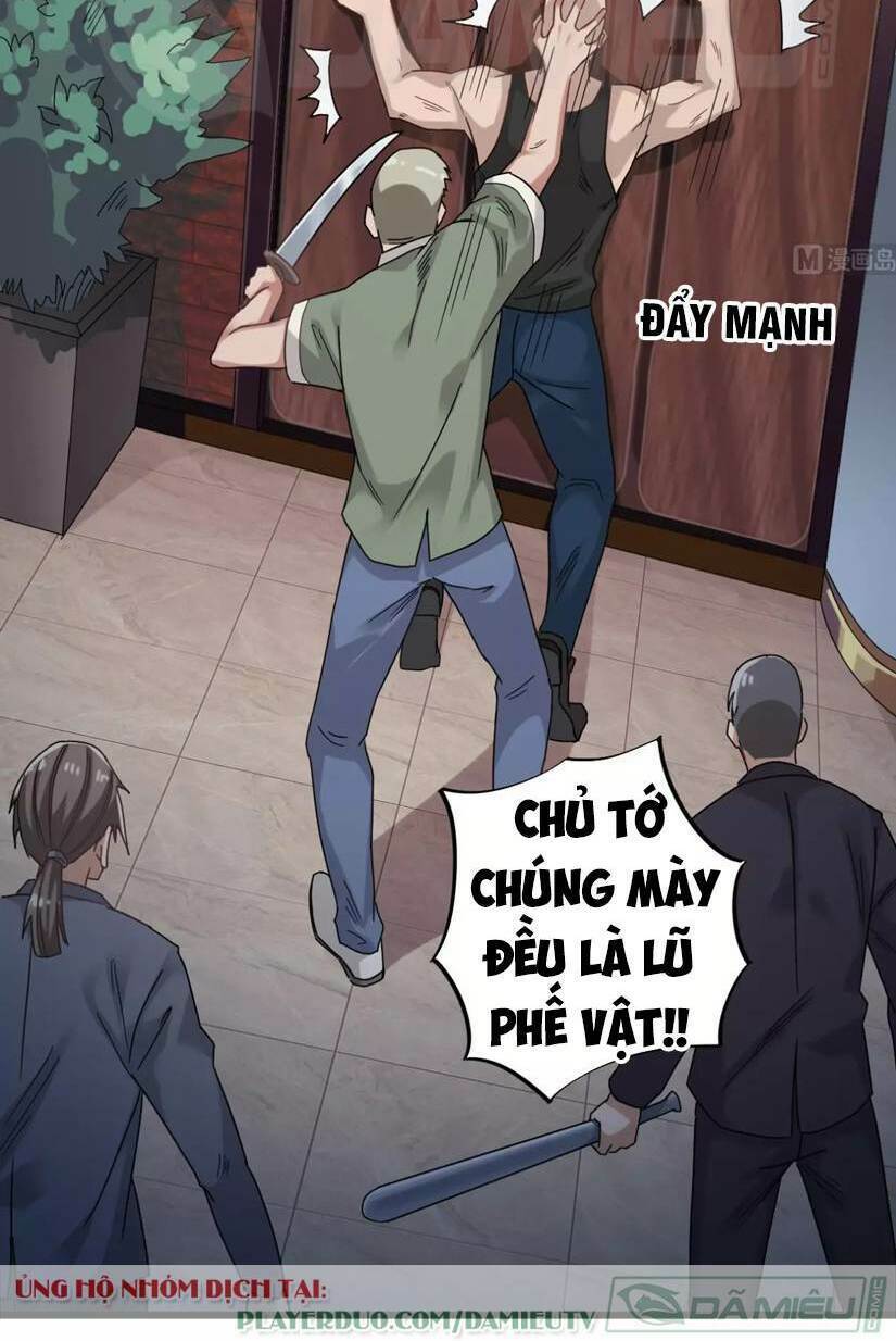 Địa Phủ Khai Phá Thương: Chapter 70