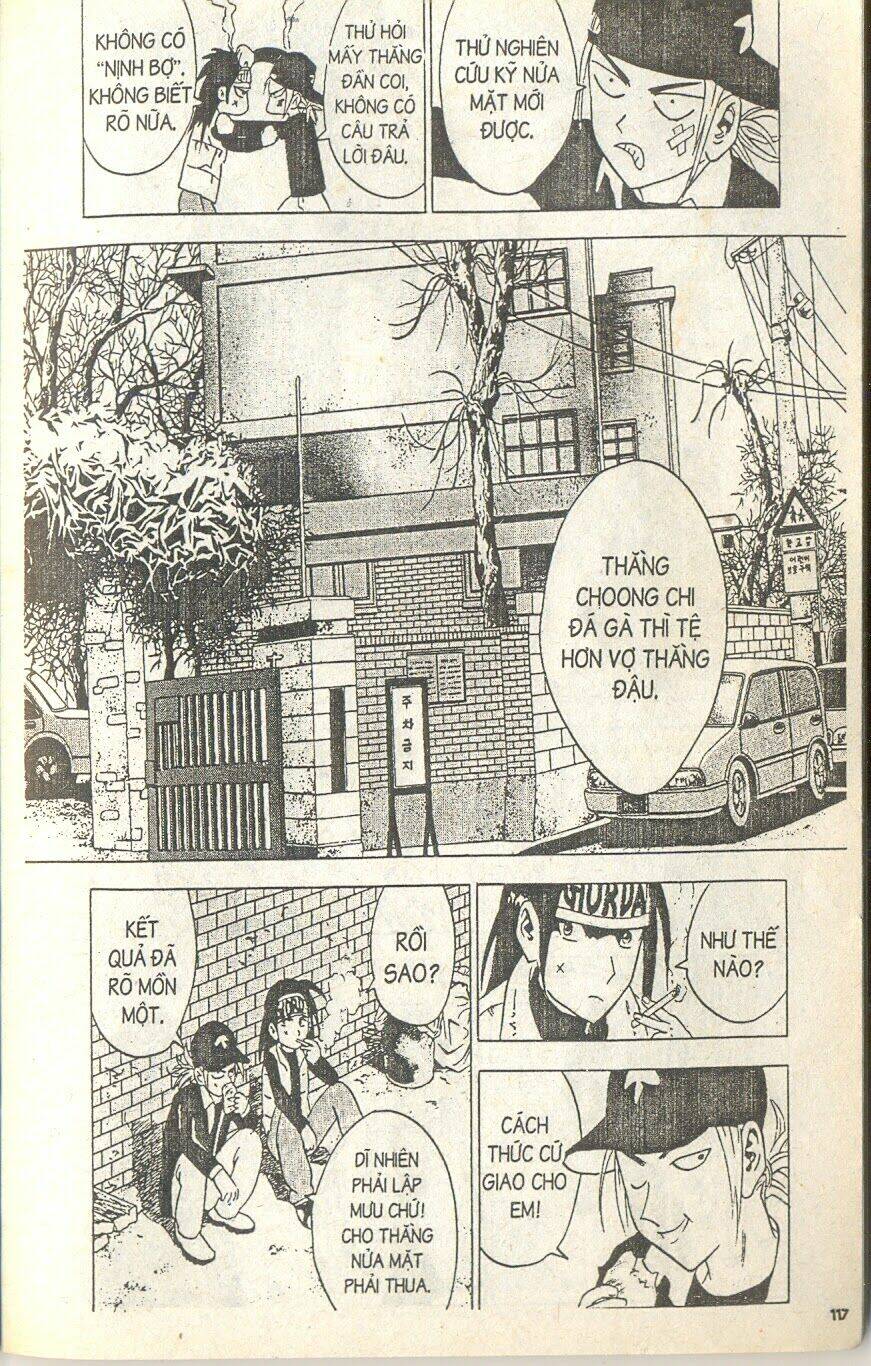 Ai Hơn Ai: Chapter 266