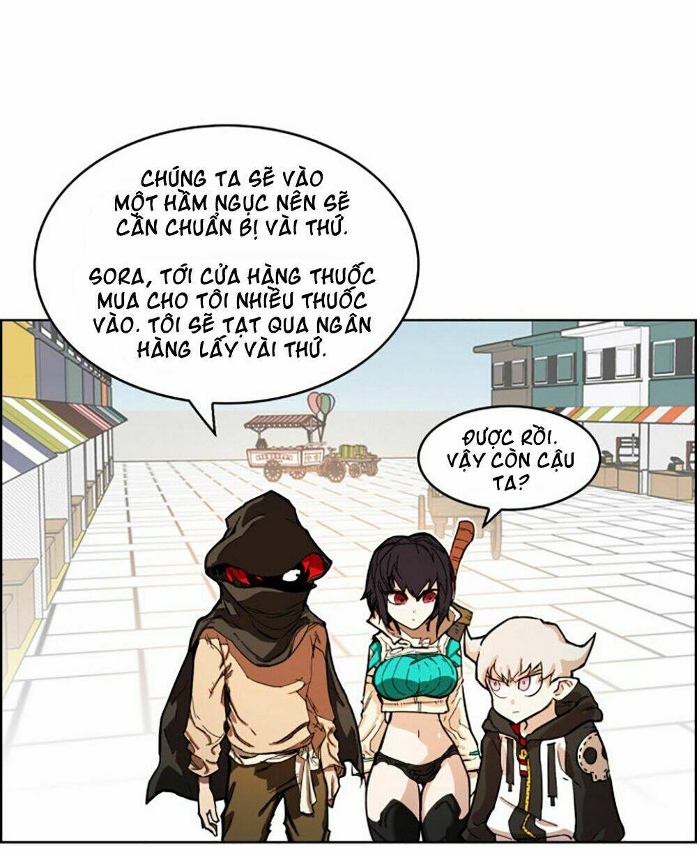 Hard Core Leveling Warrior: Chapter 4