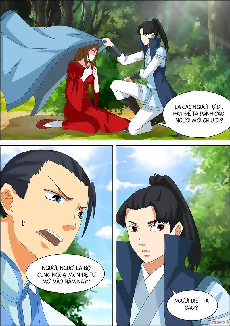 Tiên Trụ: Chapter 48