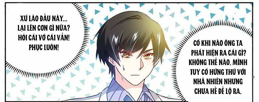 Tổng Tài Đích Thiên Giới Manh Thê: Chapter 32