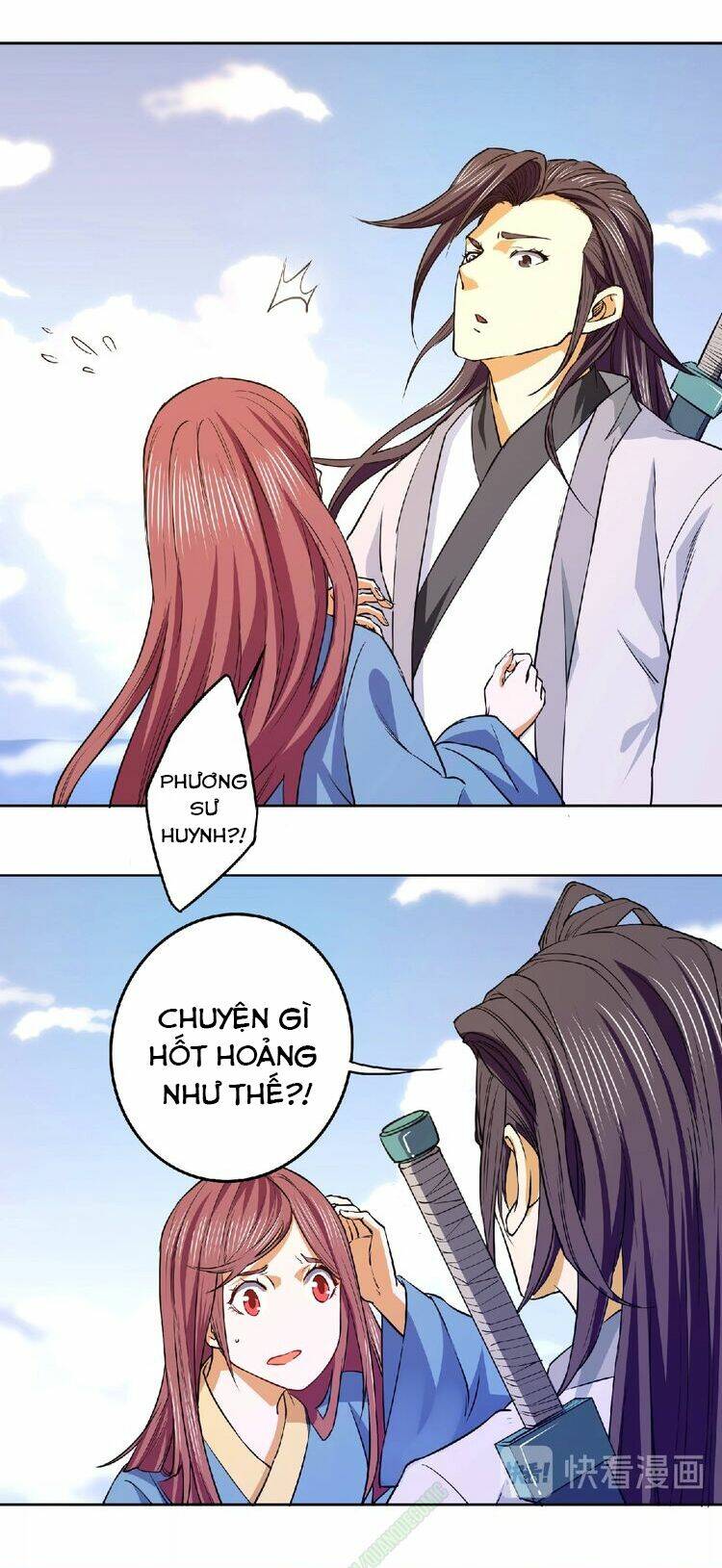 Tu La Võ Thánh: Chapter 7.2