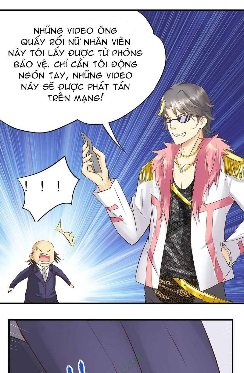 Trò Chơi Tiểu Mục Tiêu: Chapter 4