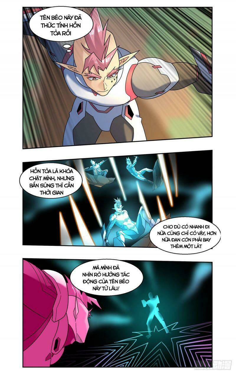 Ngăn Chặn Tận Thế: Chapter 84