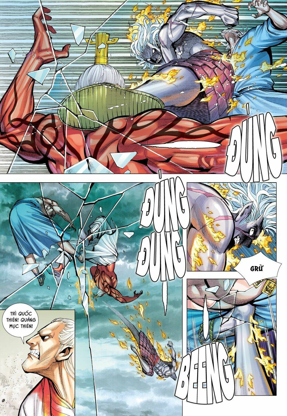 A Tu La - Tây Du Ngoại Truyện: Chapter 17