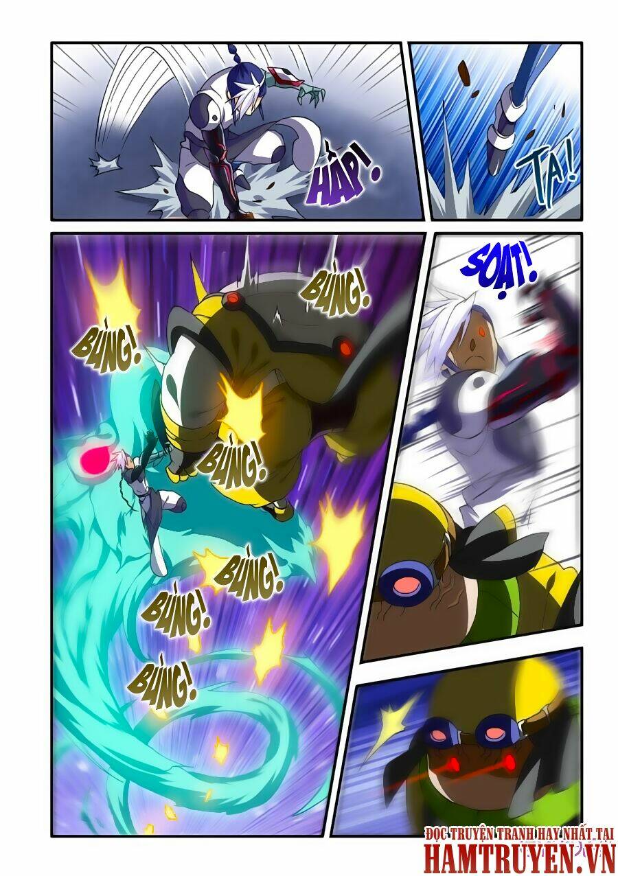 Tấn Công Nào! Ma Vương!: Chapter 42