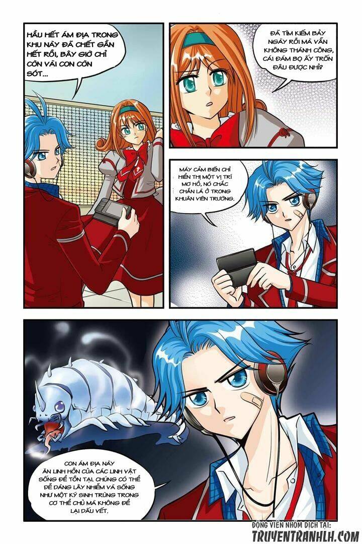 Concerto For Dark Knight: Chapter 11