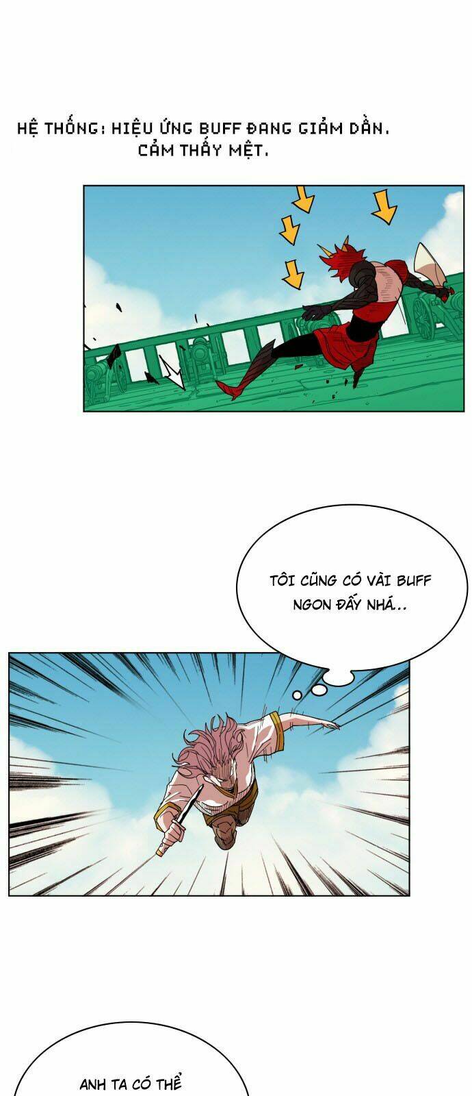 Hard Core Leveling Warrior: Chapter 154