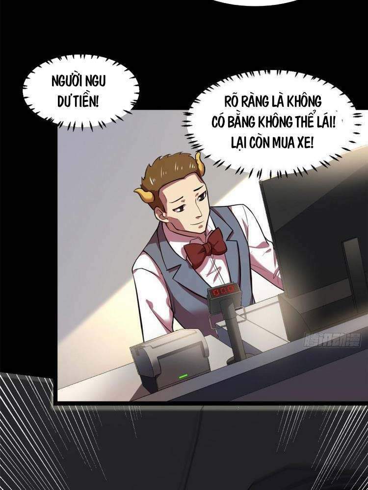Toàn Cầu Sụp Đổ: Chapter 34