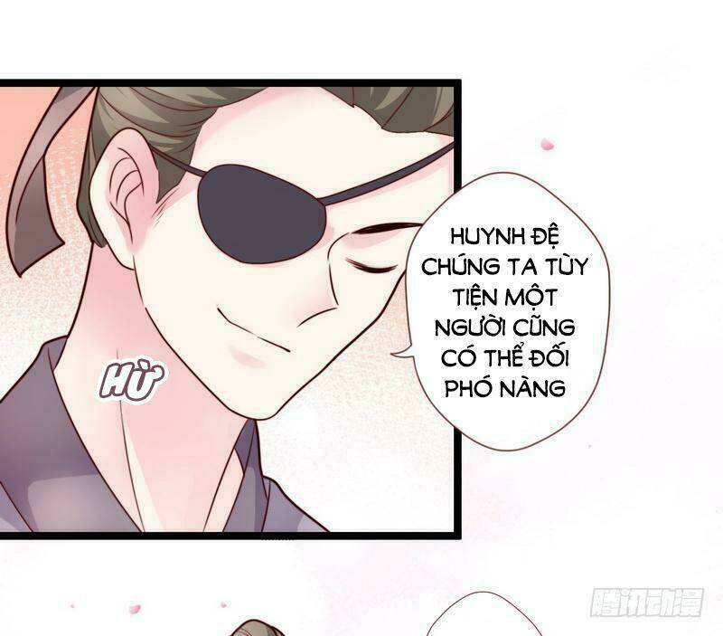 Vương Phi - Âm Động Thiên Hạ: Chapter 20