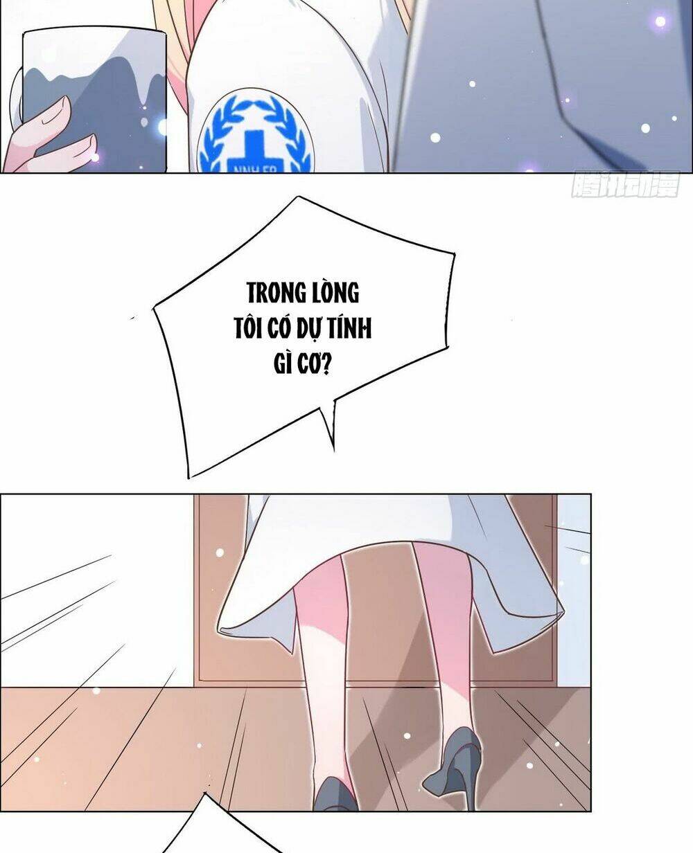 Trời Ban Cho Nam Thần Daddy: Chapter 57