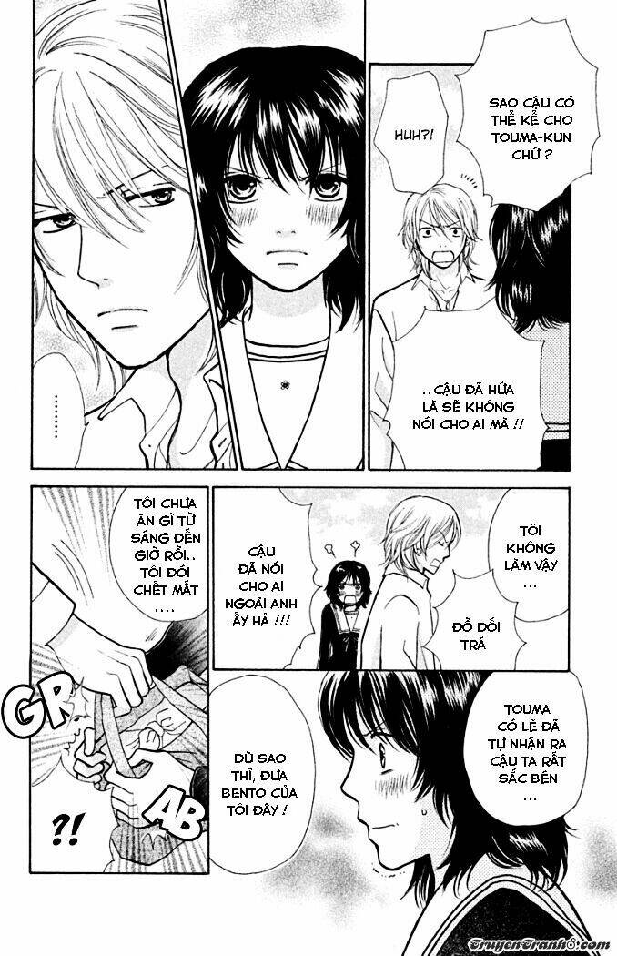 Momoiro Heaven: Chapter 18