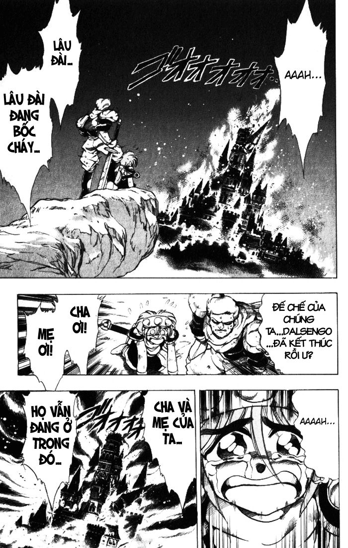 Violinist Of Hameln: Chapter 18