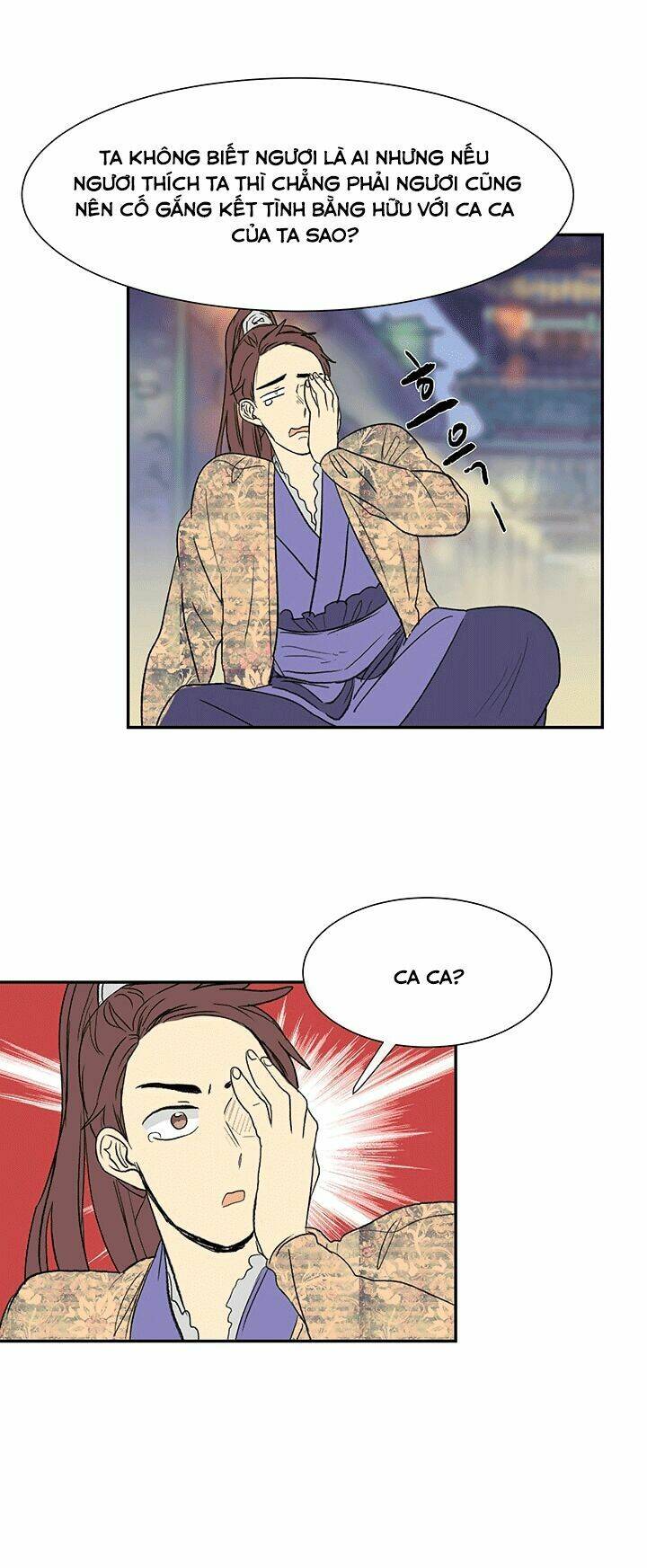 Học Sĩ Tái Sinh: Chapter 55