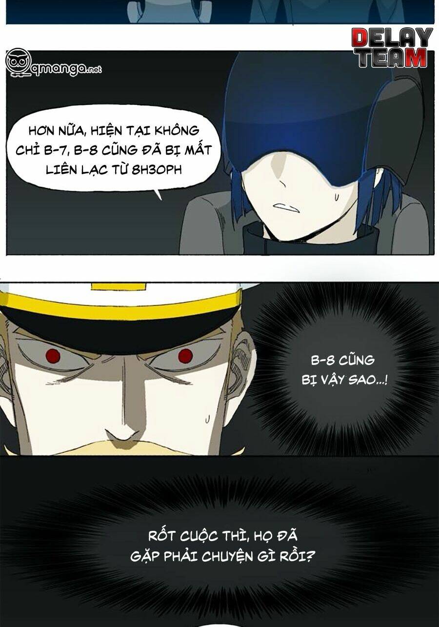 Đại Chiến Muỗi Biến Dị: Chapter 18